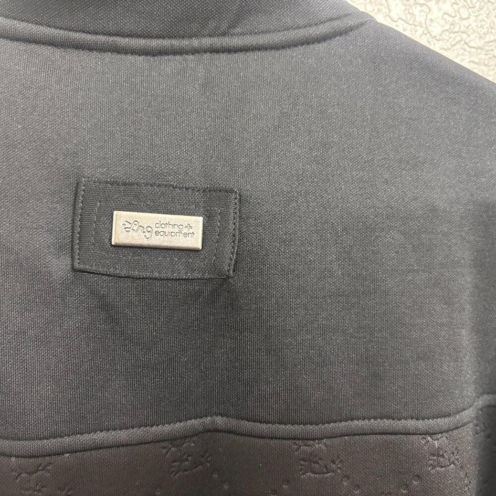 LRG Lifted Research Group jacket Black Small vintage RARE - Picture 6 of 6